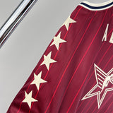 NBA Jerseys 24 season, All-Star, Red 2, Alexander