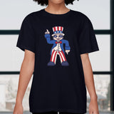 Independence Day T-Shirts 4th Of July Unisex T-Shirts