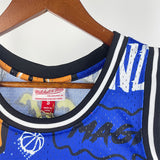 NBA Jerseys MN Hot Pressed Retro Jersey SW Magic 9495 Season, Doodle No. 1, Hardaway