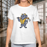 Baseball T-Shirts Casual Couple Tops