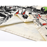 Mixed Emotion Long-Sleeved Shirt