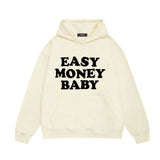 Amiri hoodie fat letter printing