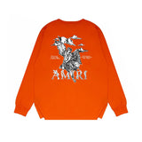 Amiri long sleeve shirts MA print