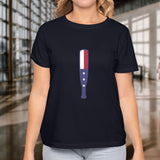 Baseball T-Shirts Casual Couple Tops