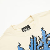 Hellstar T Shirt Summer Loose Edition Men's and Women's Casual T-Shirt, Crew Neck Short Sleeve