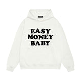Amiri hoodie fat letter printing