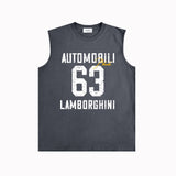 Rhude Tank T Shirts