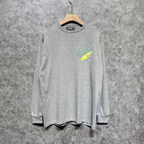 Amiri long sleeve shirts star point wings printing