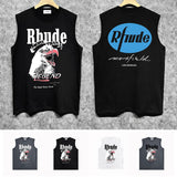 Rhude Tank T Shirts