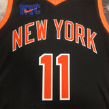 NBA Jerseys Season 23, Knicks, City Edition No. 11, Brunson