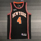 NBA Jerseys Season 22, Knicks, City Edition No. 4, Rose