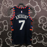 NBA Jerseys, Stripe 7, Anthony