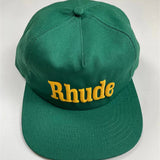 Rhude Ha Baseball Cap