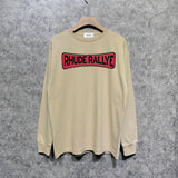 RHUDE Long Sleeve T-Shirt
