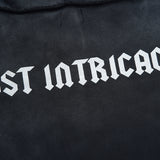 Lost intricacy Hoodie rhinestones