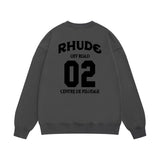 Rhude sweatshirt