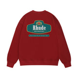 Rhude sweatshirt