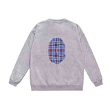 Bathing ape Crew neck sweatshirt