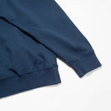 C.e. sweatshirt - spring/autumn c.e. embroidered letter button stand collar crew neck pullover hoodie - wholesale