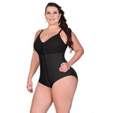 Jumpsuit Waist Slimming and Hip Lifting Tight Body Shaping Fat Woman plus Size Corset