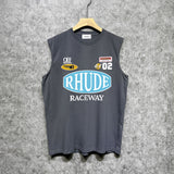 Rhude Tank T Shirts