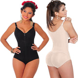 Jumpsuit Waist Slimming and Hip Lifting Tight Body Shaping Fat Woman plus Size Corset