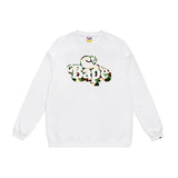 Bathing ape Crew neck sweatshirt