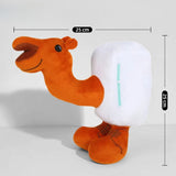 Plush Toys tungtungsahur shark plush toy doll