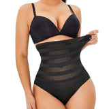 Women Butt Lifter Shapewear Hi-Waist Shapewear Underwear  Sports Retro Training Practicality