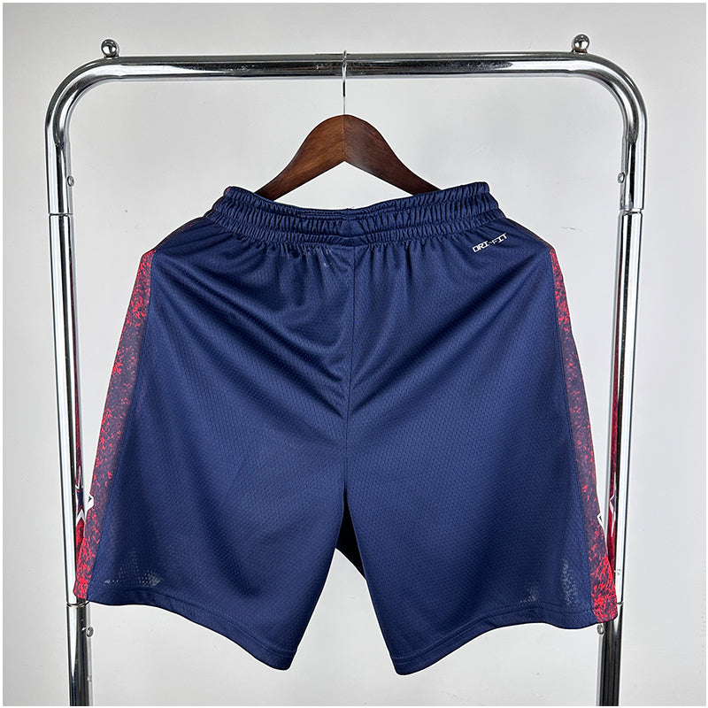 NBA Shorts 24 Olympics, Team USA blue shorts