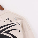 Hellstar Sweatshirt Autumn and Winter Crew Neck Loose