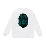 Bathing ape Crew neck sweatshirt
