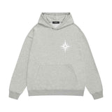 Amiri hoodie star shield print