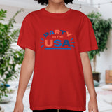 Independence Day T-Shirts Unisex America's Birthday T-Shirts