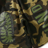 Shark Print Bape Shorts Shark Joint Casual Shorts Summer Beach Shorts