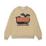 Rhude sweatshirt