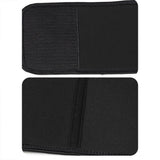 Rubber Postpartum Belly Contracting Exercise Fitness Waist Support Waist Trainer Waistband