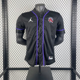 NBA Jerseys Button Cardigan: 猛龙队