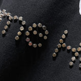 Chh Chrome Hearts Hoodie Croix Horseshoe Sanskrit Casual Hooded Sweater