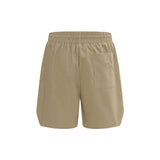 Rhude Shorts Letter Embroidered Tether Casual Shorts Beach Sweatpants