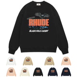 Rhude sweatshirt