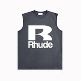 Rhude Tank T Shirts