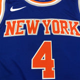NBA Jerseys, Knicks, Blue 4, Ross