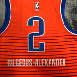 NBA Jerseys Thunder, Flyers Limited 2, Alexander