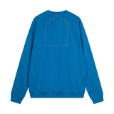 C.e sweatshirt fall and winter c.e figure pictorial printing pattern round neck pullover sweatshirt