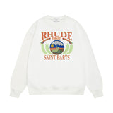Rhude sweatshirt
