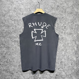 Rhude Tank T Shirts