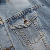 Palm Angels Jacket Back font