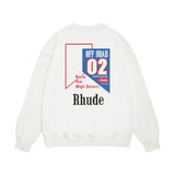 Rhude sweatshirt
