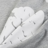Denim Tears T Shirt Shorts Loose Short Sleeve T-shirt Casual Shorts Suit (Options need to be purchased separately)